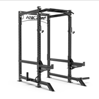 Prix directs d'usine Musculation 4 postes disponibles en différentes tailles rack de squat rack de puissance