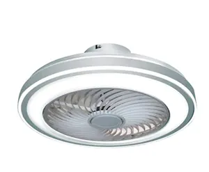 Hiện Đại 5 Nhựa Cho Phòng Ngủ 220V Với Điều Khiển Từ Xa AC DC <span class=keywords><strong>Hidden</strong></span> Máy Ảnh Bán Buôn Giá Phòng Khách ABS Điện Không Cánh Quạt - Product Image 1