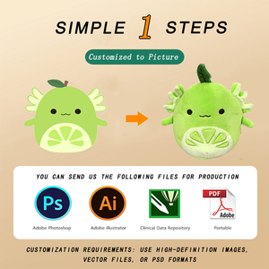 Nhà Máy Bán Hàng Trực Tiếp Động Vật Đồng Xu Ví Tùy Chỉnh Thiết Kế Ví Đồng Xu Ví Tùy Chỉnh Thiết Kế Đồng Xu Ví Trẻ Em - Product Image 2