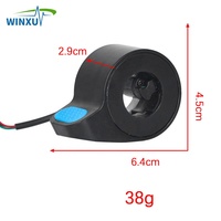 Acelerador de Pulgar para Patinete Eléctrico, Control de Velocidad Universal para Xiaomi M365 Pro, Pro2