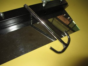 Râteau à Niveau Automatique pour Revêtement Époxy Liquide - Product Image 6