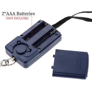 Báscula Digital Mini para Pesca, Equipaje, Viajes, con Gancho Electrónico para Colgar - Product Image 5
