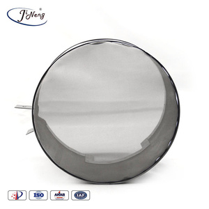 Couvercle <span class=keywords><strong>de</strong></span> compteur intelligent en acier inoxydable 316 <span class=keywords><strong>Faraday</strong></span> <span class=keywords><strong>Cage</strong></span> en usine avec protection des mailles filtrantes contre les radiations, y compris 5G - Product Image 3