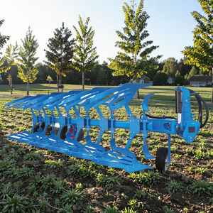 Landwirtschaft liche Maschinen 4 Klingen 5 Klingen Drehen des hydraulischen Wende pflugs - Product Image 6