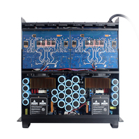 Amplificateur DS-22Q sous amplificateur audio 4 canaux dj Amplificateur de puissance 10000 watts