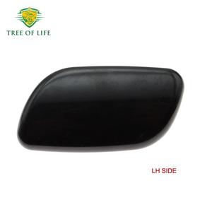 Saab Headlight Washer Nozzle Caps 12786013 12786014 <b>Clip</b> On Plastic Front <b>Bumper</b> Cover For Saab 9-3 93 - Product Image 3