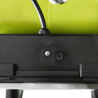 Pulvérisateur de Chariot Électrique sur Roues Rechargeable pour Agriculture, 60L, à Batterie