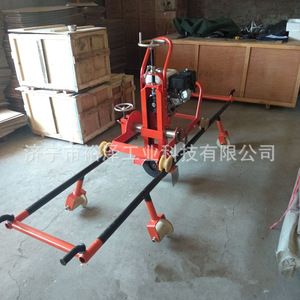 Máquina rectificadora interna de tecnología industrial Yuzhe NCM-4.0, equipo de rectificado de rieles de acero - Product Image 2