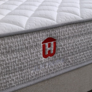 Phòng ngủ hiện đại Thiết kế túi mùa xuân Nệm bán buôn tùy chỉnh Nệm cuộn lên khách sạn nệm - Product Image 2