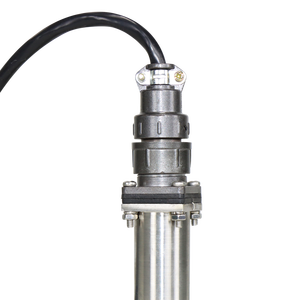 Débitmètre à zone variable 4-20 mA pour eau et huile, capteur OEM en acier inoxydable - Product Image 4