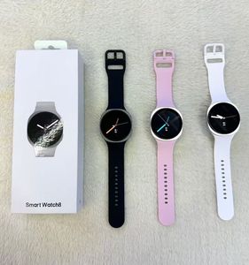 Reloj Inteligente Mini HD8 de 360*360, Resistente al Agua, Monitor de Actividad Física, Presión Arterial, Sueño, <span class=keywords><strong>Asistente</strong></span> de Voz <span class=keywords><strong>con</strong></span> IA para Android - Product Image 6
