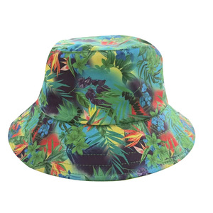 Chapeau Bob Réversible Imprimé Numérique Intégral Motif Tortue Dessin Animé Décontracté Casquette de Pêcheur Haute Qualité Protection Solaire Estivale - Product Image 3