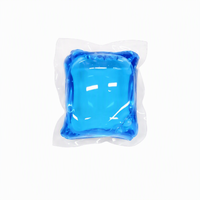 Lessive en gel écologique à chambre unique, élimination profonde des taches, parfum longue durée, entièrement soluble, personnalisable OEM