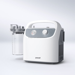 유웰 전기 휴대용 흡입기-의료용 수술 흡인기 리튬 배터리 경량 소형 병원 치과용 - Product Image 4