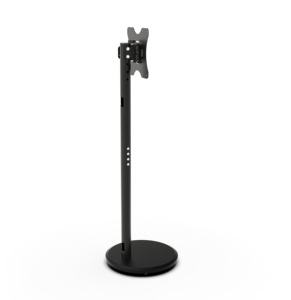 Soporte de suelo de TV universal popular Soporte de TV móvil de 14-42 pulgadas - Product Image 2