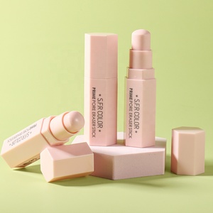 Vente en gros de nouveau <span class=keywords><strong>design</strong></span>, apprêt pour le maquillage du visage, bâton, base de maquillage naturelle hydratante, apprêt cosmétique pour femmes - Product Image 5