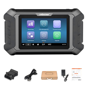 OBDSTAR X300 MINI para VW Key Programming Suporte IMMO Cluster Recalibração Óleo/Serviço Reset OBD Diagnóstico - Product Image 1