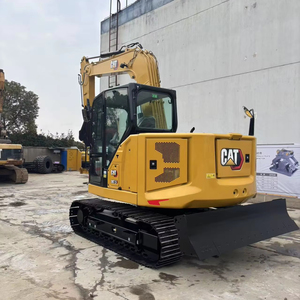 Excavatrice d'occasion CAT 307.5 Prix bas Excellentes performances Excavatrice d'occasion CAT à vendre - Product Image 1