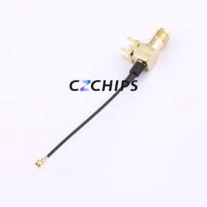 HJ-IPEX1-SMA-RG1.13-60mm RF Cable RF ( Cable Length: 6cm ) - Product Image 2