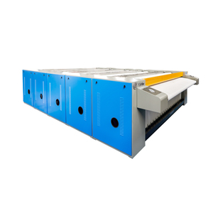 Máquina <span class=keywords><strong>de</strong></span> <span class=keywords><strong>Planchar</strong></span> <span class=keywords><strong>y</strong></span> <span class=keywords><strong>Doblar</strong></span> Sábanas, Calefacción Eléctrica/Vapor/Gas/GLP, Uso en Hoteles <span class=keywords><strong>y</strong></span> Hospitales, 1 Año <span class=keywords><strong>de</strong></span> Garantía - Product Image 3