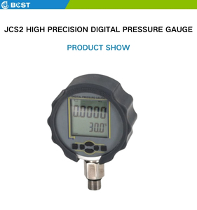 Manomètre numérique BCST JC-S210 RS485 pour le contrôle des processus HVAC, pneumatique et hydraulique, haute performance IP67 - Product Image 4