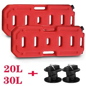 Réservoir de carburant Portable pour exercice, capacité de 20l, 30l, récipient universel, facile à transporter, réserve propre, stockage de l'essence - Product Image 6
