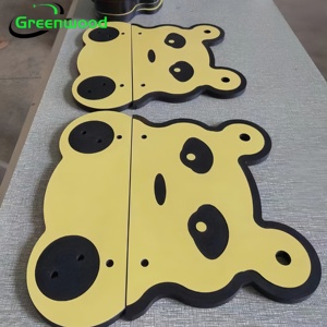 <span class=keywords><strong>Hpl</strong></span> Tùy Chỉnh Chống Cháy Sân Chơi Ngoài Trời Thiết Bị Nhỏ Gọn Laminate Cấu Trúc Cấp Mái Tấm Bất kỳ Màu Sắc Mô Hình Bệnh Viện - Product Image 4