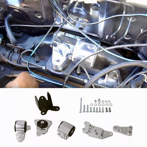 ชุดติดตั้งมอเตอร์สำหรับเปลี่ยนเครื่องยนต์ RSX DC5 Type S 02-06 K20 K Series - Product Image 4