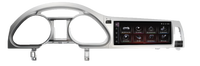 Écran multimédia IPS sans fil CarPlay Android Auto 10,25 pouces pour Audi Q7 4L 2005-2015 GPS Navi Stéréo