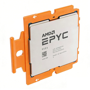 9354 ปลดล็อคแล้ว 280W 256 MB แคช 32 คอร์ 3.25 GHz-3.8 GHz 64 เธรด SP5 ซ็อกเก็ต DDR5 PCIe 5.0 ซีพียูเซิร์ฟเวอร์สำหรับ am d ryzen - Product Image 5