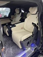 Sièges de bus de luxe VIP, sièges de voiture en cuir avec rotation électrique personnalisée, chaise pour van, MPV, classe V, Vito, Sprinter 2500 3500