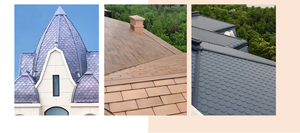 Nueva Personalización de azulejos de escamas de pescado de cobre puro al mejor precio de China Material de construcción fabricante de techo de cobre - Product Image 4