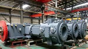 Heavy-Duty Explosion-Proof ExdIICT4 2.50MPa Z-Series High Pressure Acetylene C2H2 Compressor for Industrial Cylinder Filling - Product Image 5