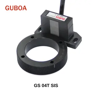 Sensor encoder guboa GS-04T sis para torno cnc, motor do eixo