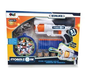 Juego de Policía de Plástico Educativo Preescolar con Balas Blandas para Niños, Juego de Simulación - Product Image 5