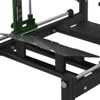 Máquina Comercial de Hip Thrust SD para Entrenamiento de Fuerza de Glúteos y Parte Inferior del Cuerpo