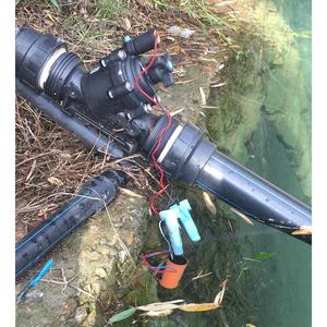 Válvula Solenoide Zanchen de 2 Vías con Control Remoto Inteligente para Riego y Control de Flujo de Agua - Product Image 3