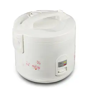 Customized National Non Stick Small 2 Liter Electric Deluxe Rice Cooker