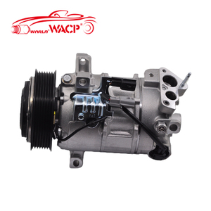 <span class=keywords><strong>Compresseur</strong></span> de climatisation 6SBU14C 7PK pour <span class=keywords><strong>Renault</strong></span> Megane pour scénic pour Nissan Qashqai raccord DCP23034 WXRN055 - Product Image 1
