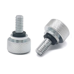 Pernos de asiento Harley-Davidson, accesorios de montaje trasero de acero inoxidable para reparación de motocicletas, repuesto JXSS099 - Product Image 5