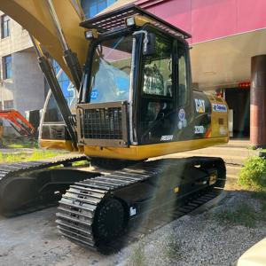 La puissance forte est la meilleure option pour les excavatrices d'occasion CAT320D CAT320D2L CAT320D2 prêtes pour vos projets de construction - Product Image 2