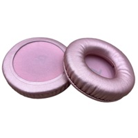 2PCS/SET Étuis pour écouteurs anti-poussière et antichoc en PU pour écouteurs sans fil OneOdio Pro10 ProC ProM