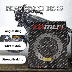 Disques <span class=keywords><strong>de</strong></span> <span class=keywords><strong>frein</strong></span> arrière neufs 245 mm pour Honda Forza 350 avec adaptateur étrier <span class=keywords><strong>Brembo</strong></span> 2P - Product Image 3