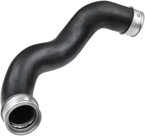 Tuyau de refroidissement de <span class=keywords><strong>radiateur</strong></span> OE 2035280782, tuyau de refroidissement automobile pour Mercedes Benz, pièces de rechange pour voitures, kit de remplacement - Product Image 2