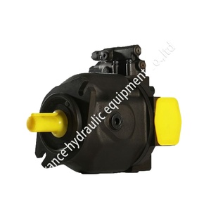 Used Variable Displacement Piston <b>Pump</b> A10VSO for Mining Equipment 350 <b>Bar</b> 1 Year Warranty - Product Image 3
