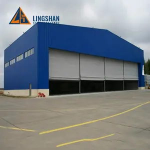 Long Life Clear Span Light Metal Structure Steel Frame Construction Building Warehouse Shed Companies Manufacturer