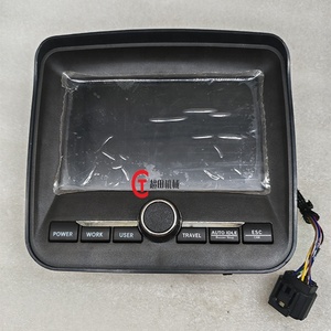 Panel de Instrumentos 21Q6-33400 21Q6-33401 para Excavadora R210-9 R220LC-9 Monitor R220-9S R200-9 R250LC-9 R220LC Pantalla de Excavadora - Product Image 4