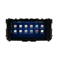 9 "1 Din Android11 écran tactile voiture GPS Navigation WIFI MP5 autoradio Audio multimédia voiture lecteur DVD pour Nissan Altima Teana