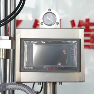 Tự động Twist Off chân không máy đóng nắp chai thủy tinh nắp và lọ thủy tinh niêm phong máy đóng nắp máy - Product Image 5