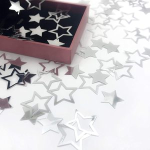 Kim loại Sao bảng Confetti cho Bridal Shower & Wedding party trang trí - Product Image 6